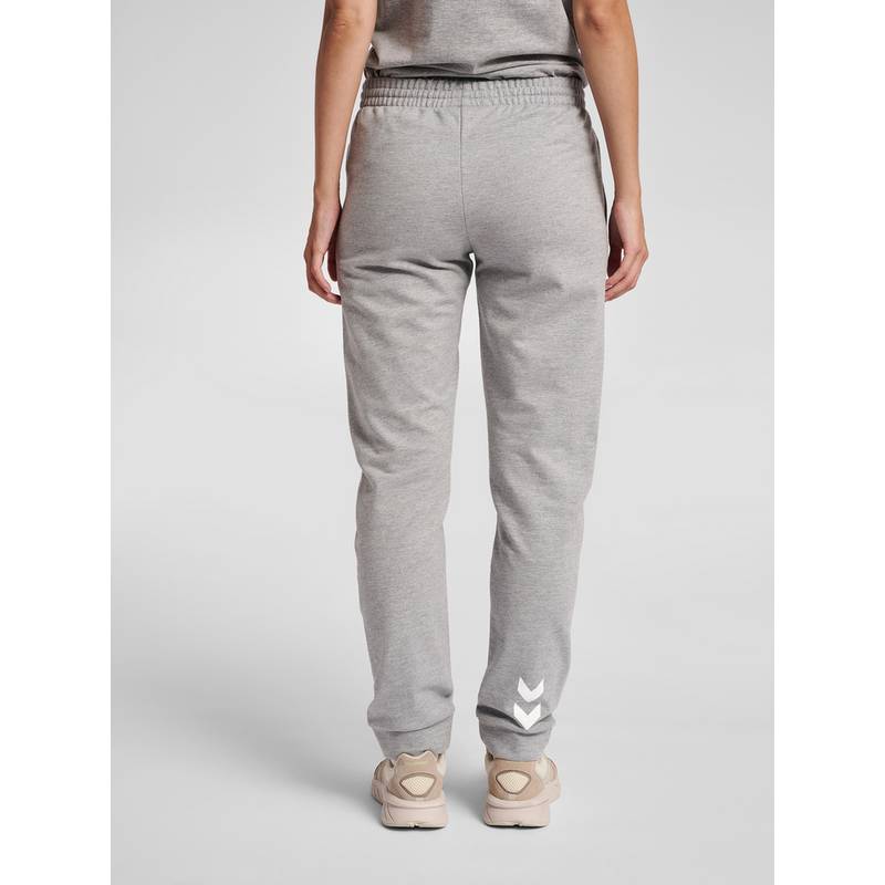 hummel HMLGO COTTON PANTS WOMAN Sweathose Damen