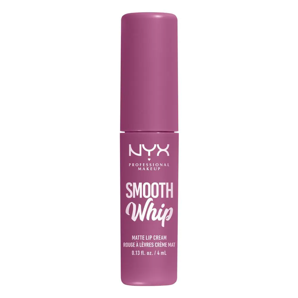 NYX Smooth Whip Matte Lip Cream кармин Snuggle Sesh
