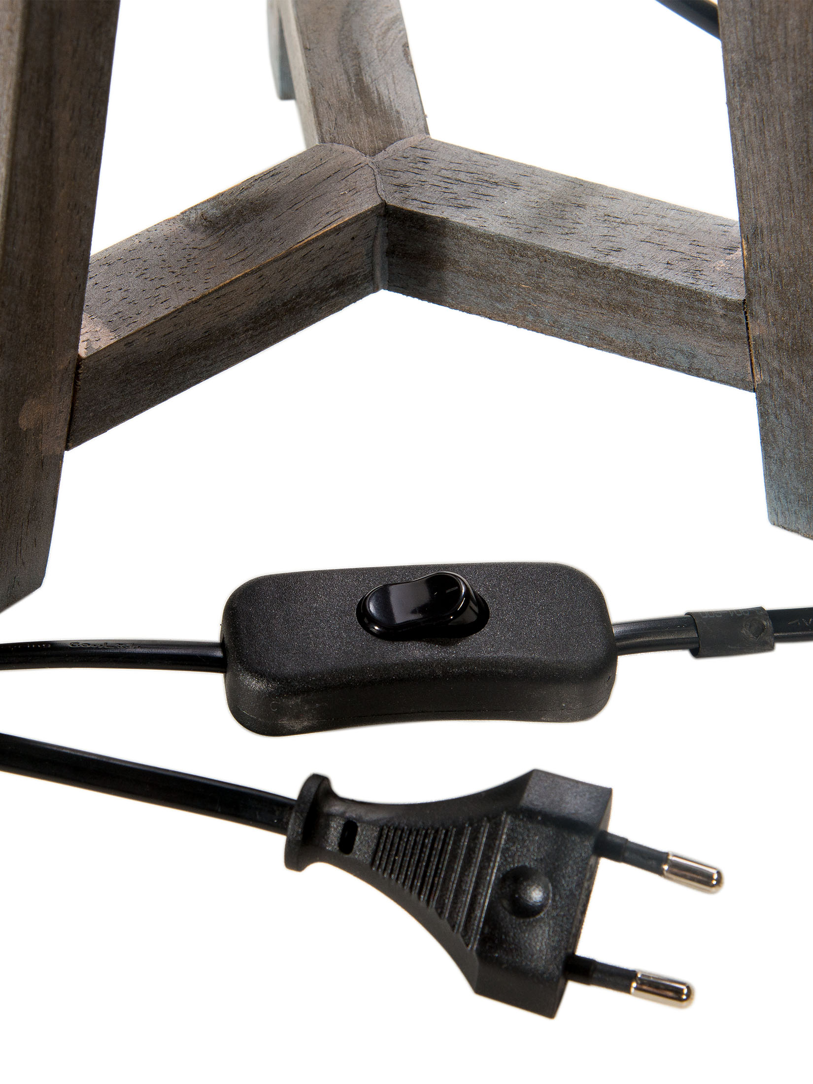Bellwood Tischleuchte, Grey/Black