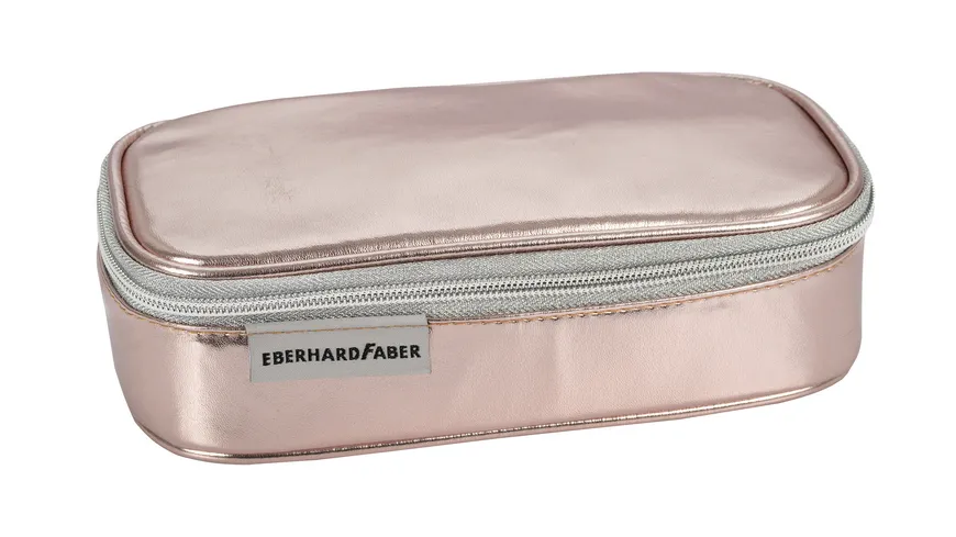 EBERHARD FABER Jumbo Schlamperbox rosé gold shine