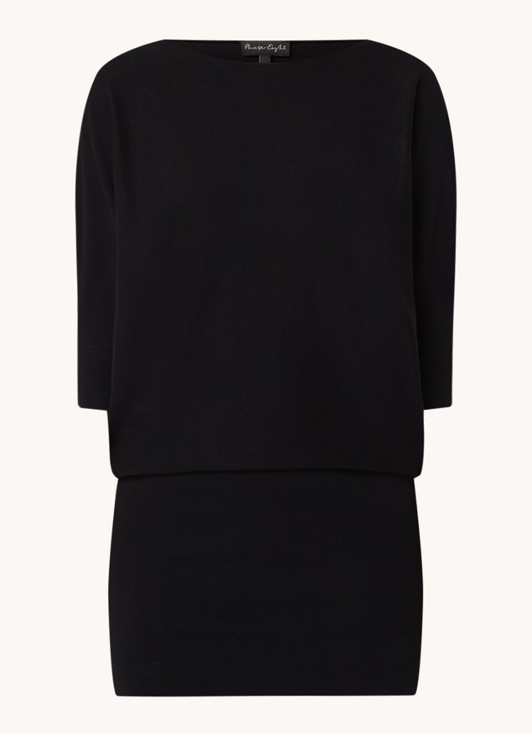 Μίνι φόρεμα με μανίκια Becca Batwing Phase Eight