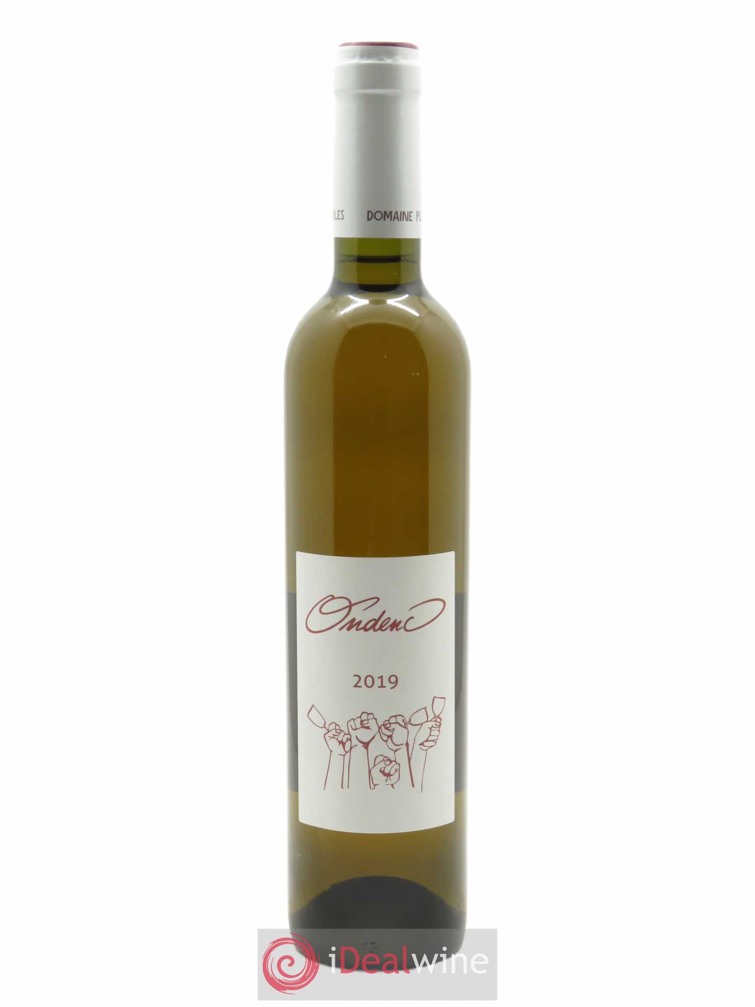 Gaillac Ondenc Plageoles (50cl) 2019 - Lot de 1 Bouteille