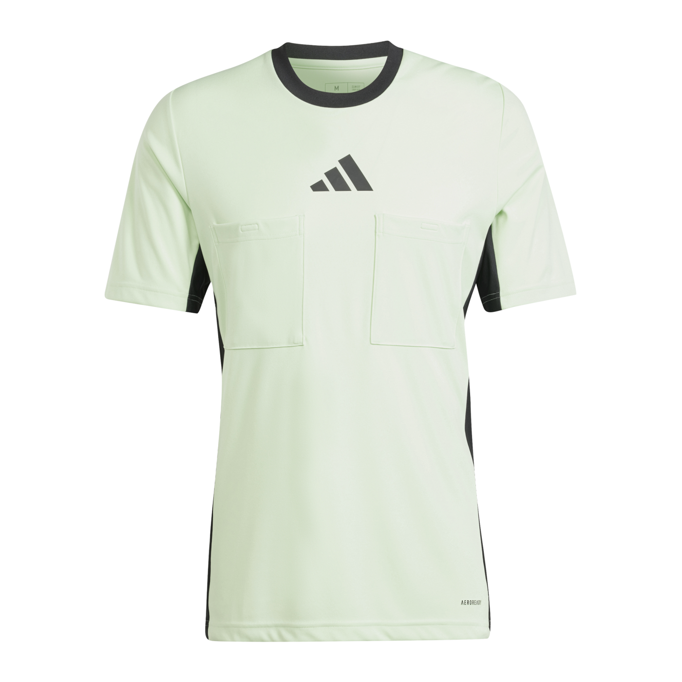 adidas Referee 24 Schiedsrichtertrikot Grün