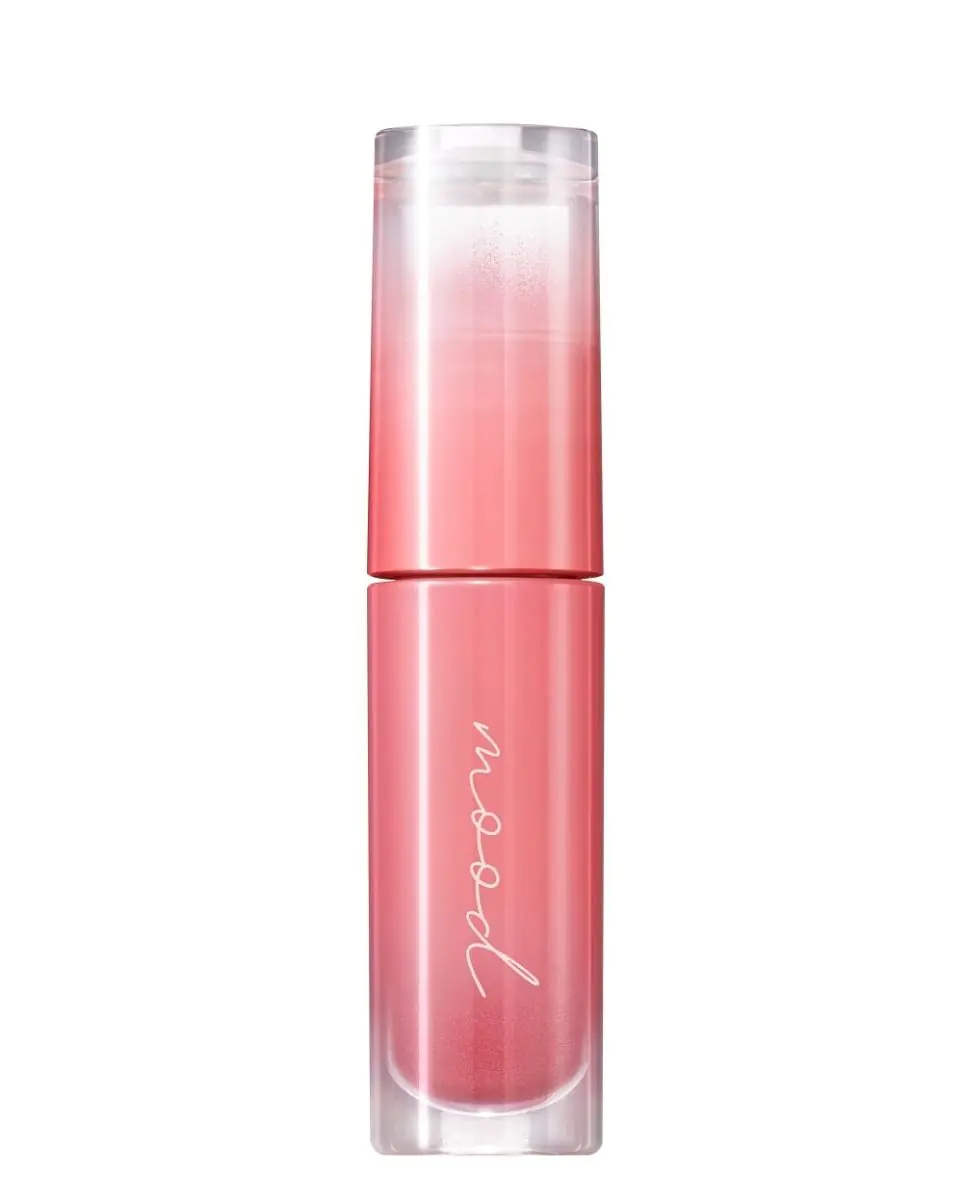 „Peripera Ink Mood Glowy Tint“ makiažo pagrindas – 03 „Rose In Mind“ 4 g.