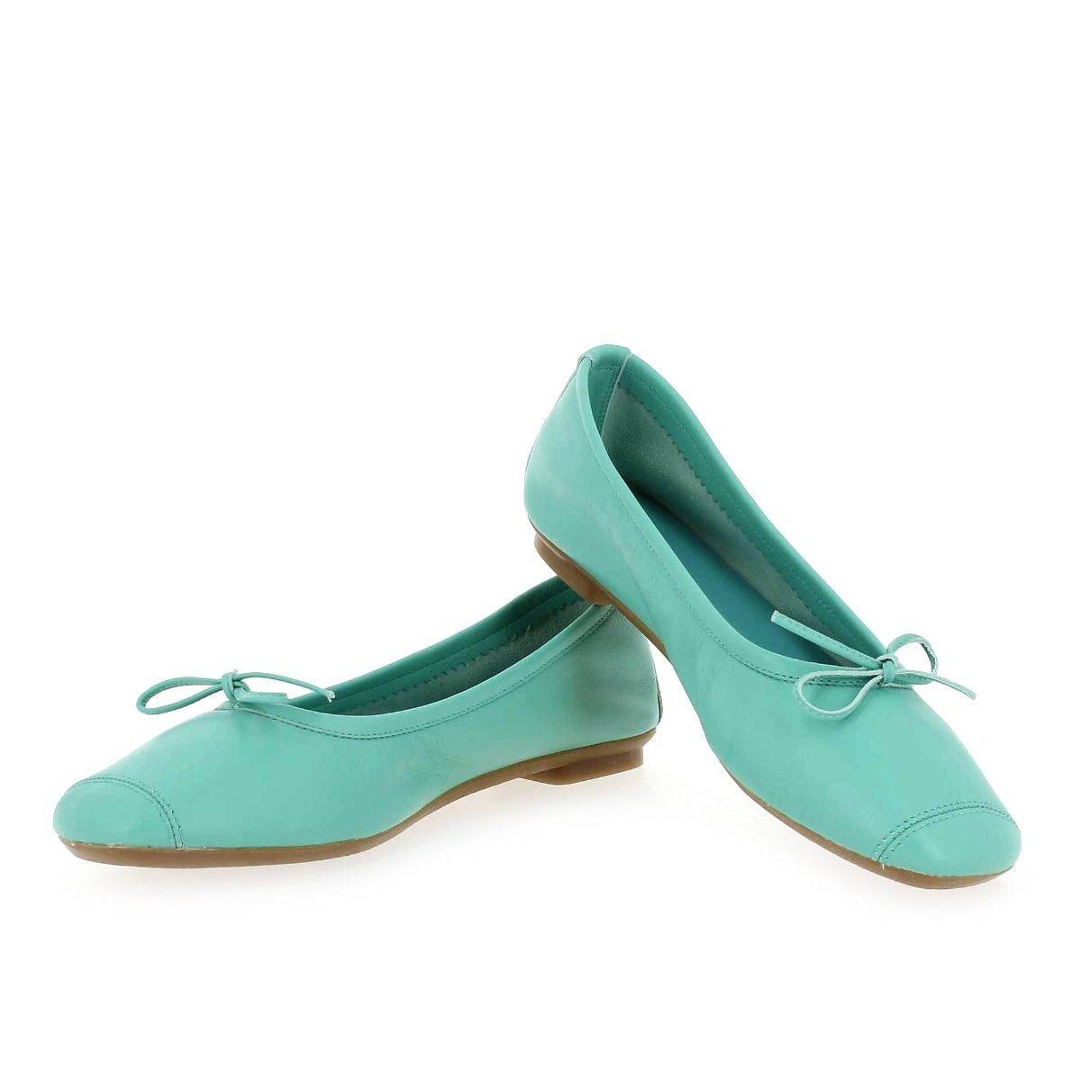 Reqins  HARMONY CUIR - aqua
