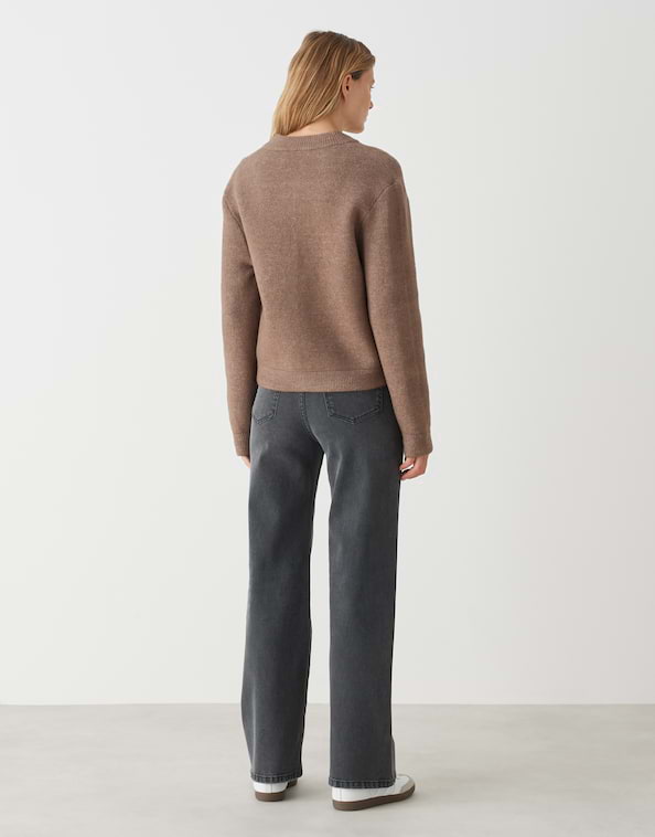 Cardigan Domba