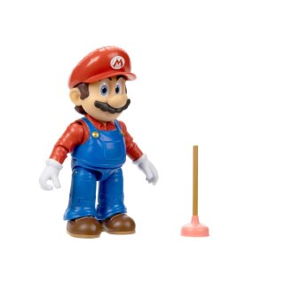 Der Super Mario Bros. Film Actionfigur - Mario