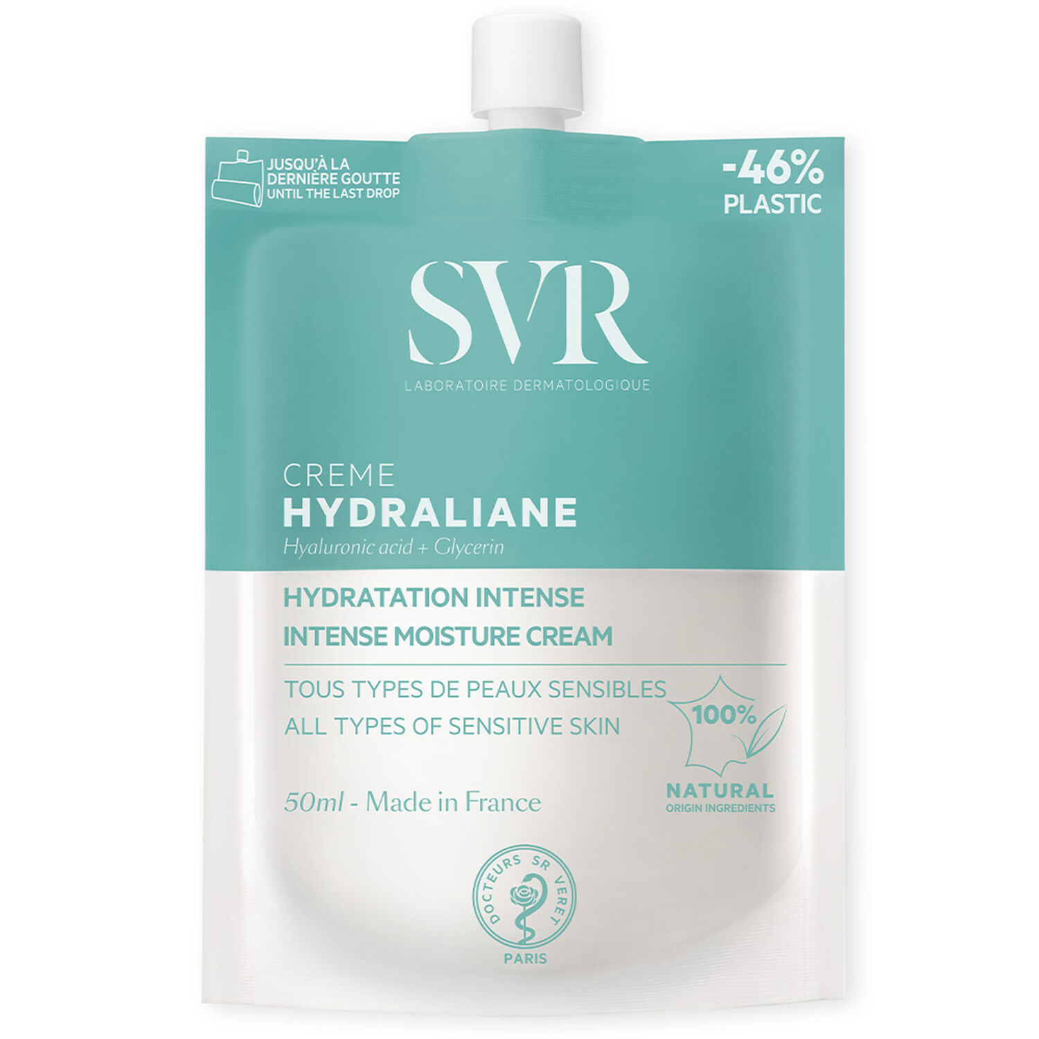 SVR Hydraliane Crème hydratante