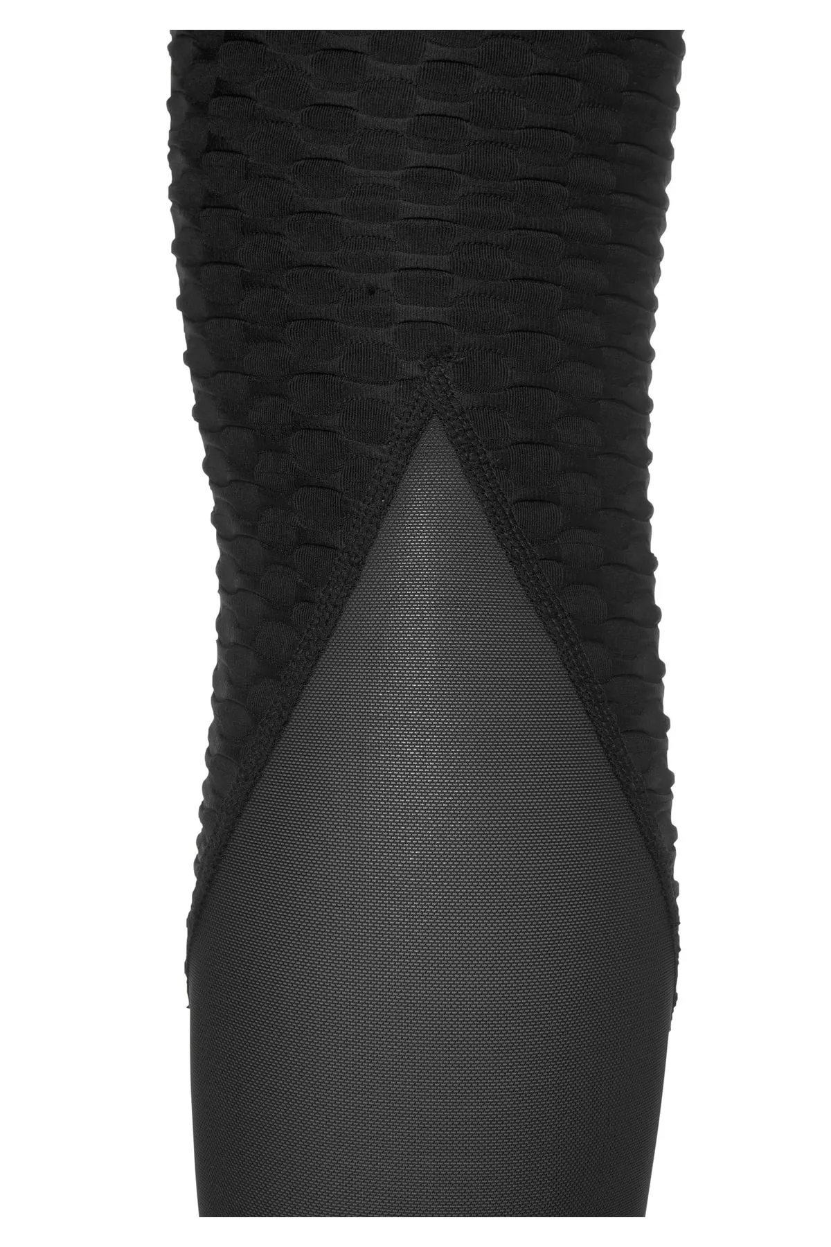Vivance Active  Sport-Leggings - Schwarz - Mittlerer Bund