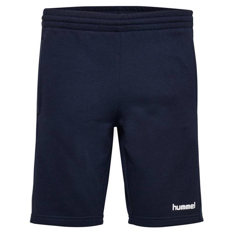 hummel HMLGO COTTON BERMUDA SHORTS WOMAN Sweatshorts Damen