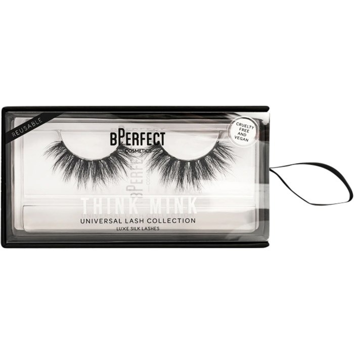 Luxe Silk False Eye Lashes