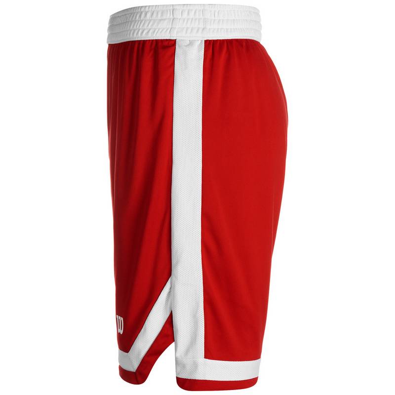 Wilson Fundamentals Reversible Basketball-Shorts Herren