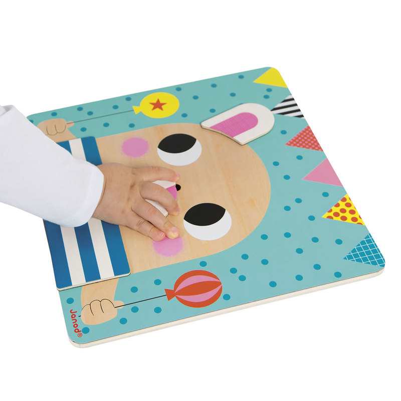 Jeu éducatif magnétique Janod