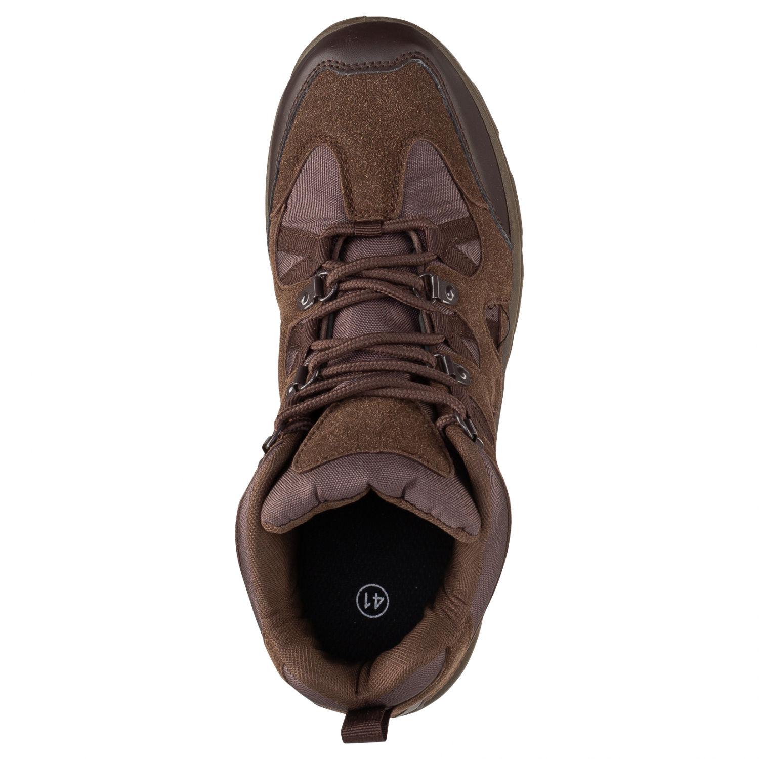 Almwalker Herren Outdoorstiefel Makai (braun)