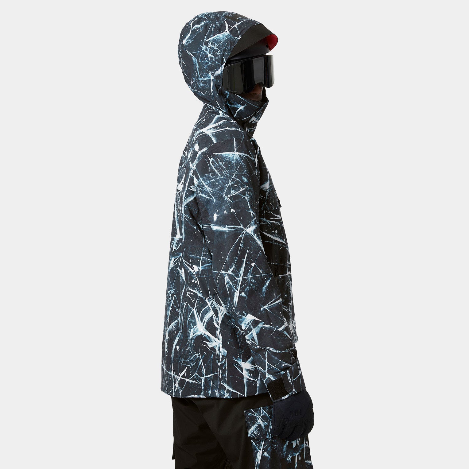 Men's ULLR D Insulated Ski Anorak Jacket