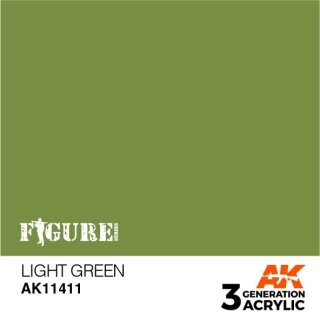 Light Green (17 ml)