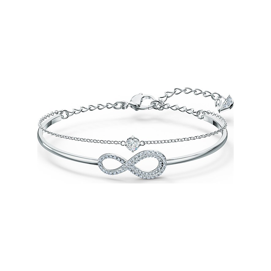 Swarovski Armreif Swa Infinity