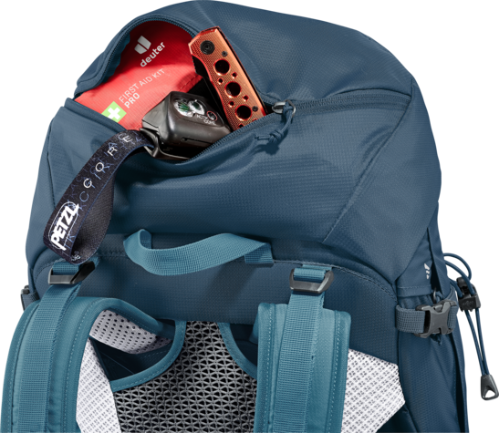 deuter Futura Pro 34 SL | Bequemer Damen-Wanderrucksack