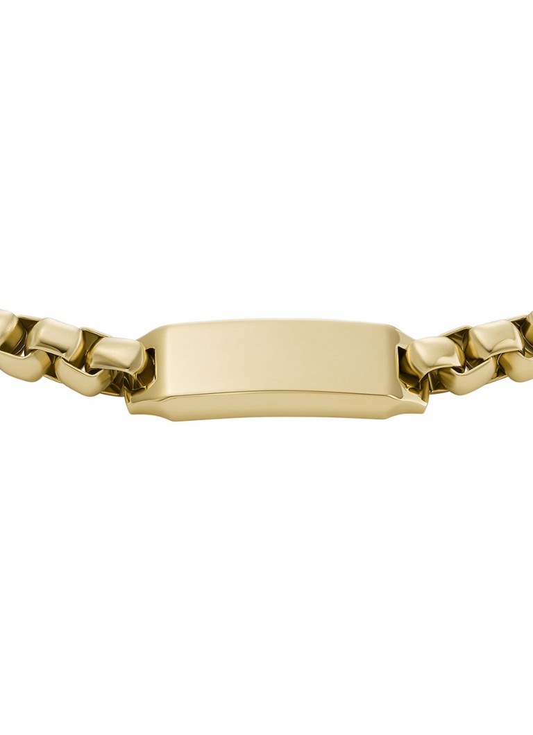 Fossil  Drew schakelarmband JF04695710