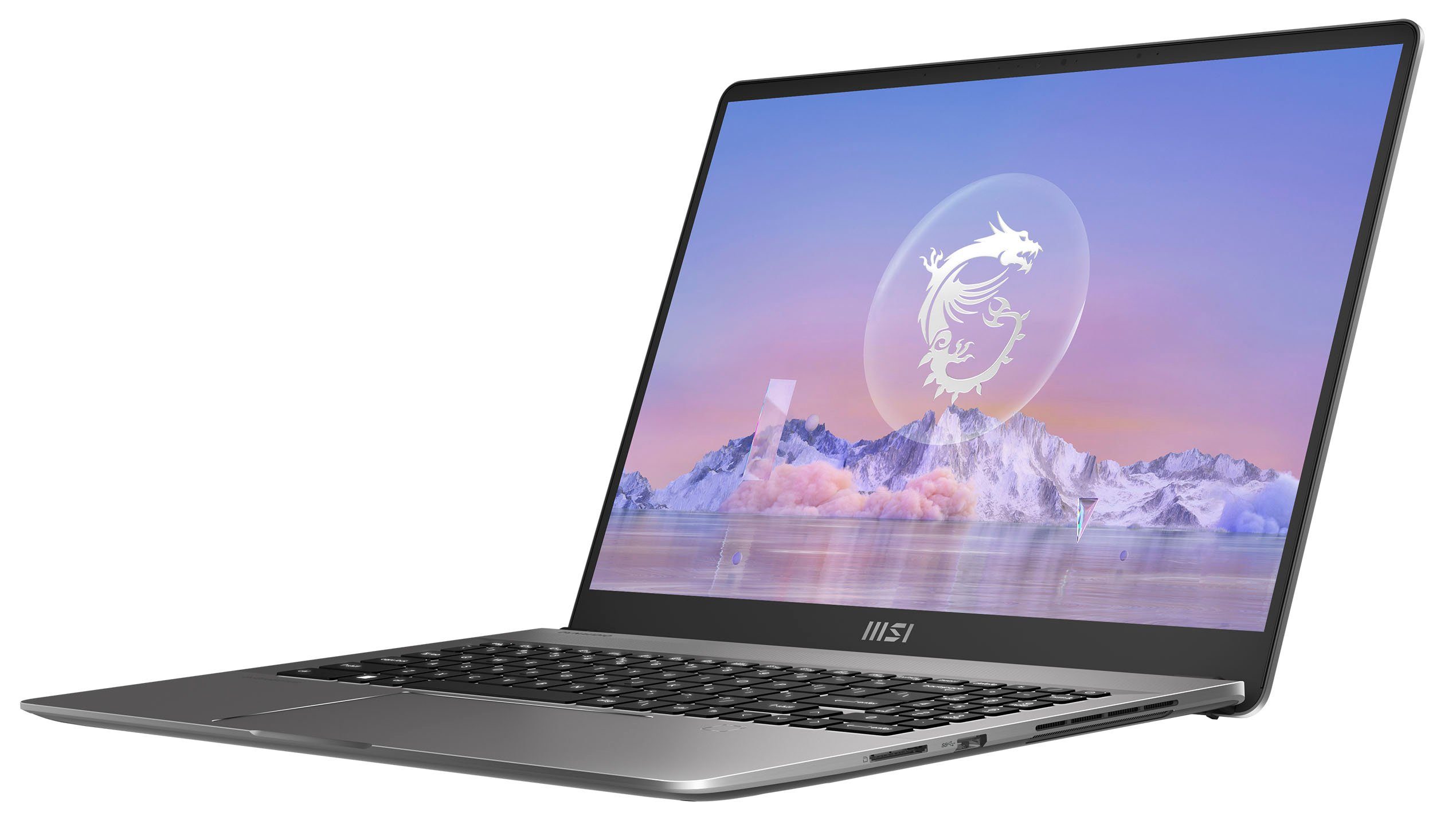 MSI Creator Z16 HX Studio B13VGTO-052 Gaming-Notebook (40,6 cm/16 Zoll, Intel Core i7 13700HX, GeForce RTX 4070, 2000 GB SSD)