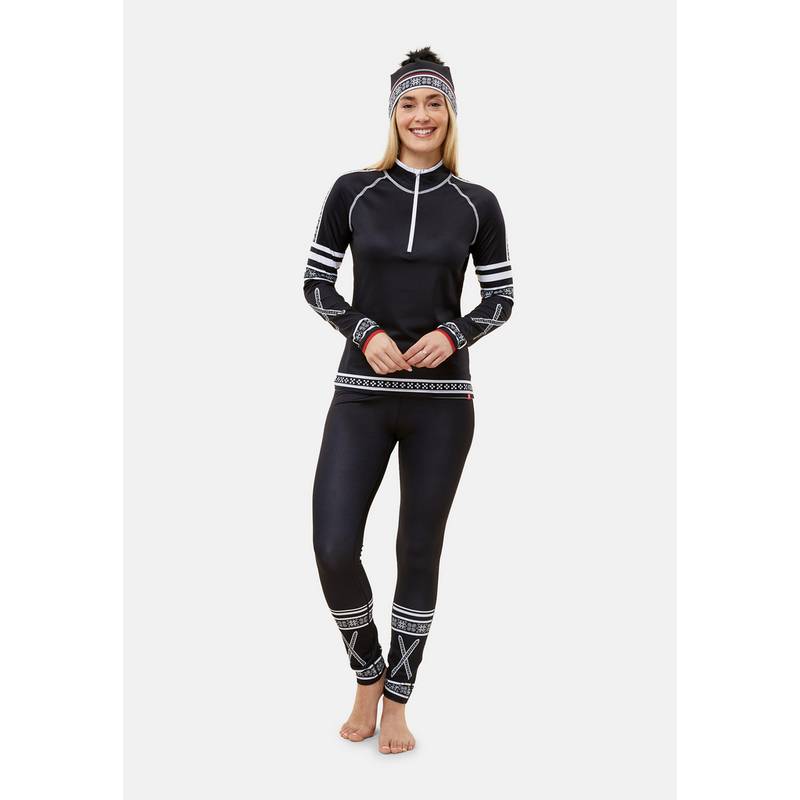 Krimson Klover Folklore Funktionsunterhose Damen