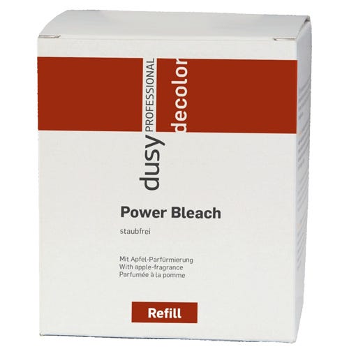 Dusy Power Bleach Apfel 500 g