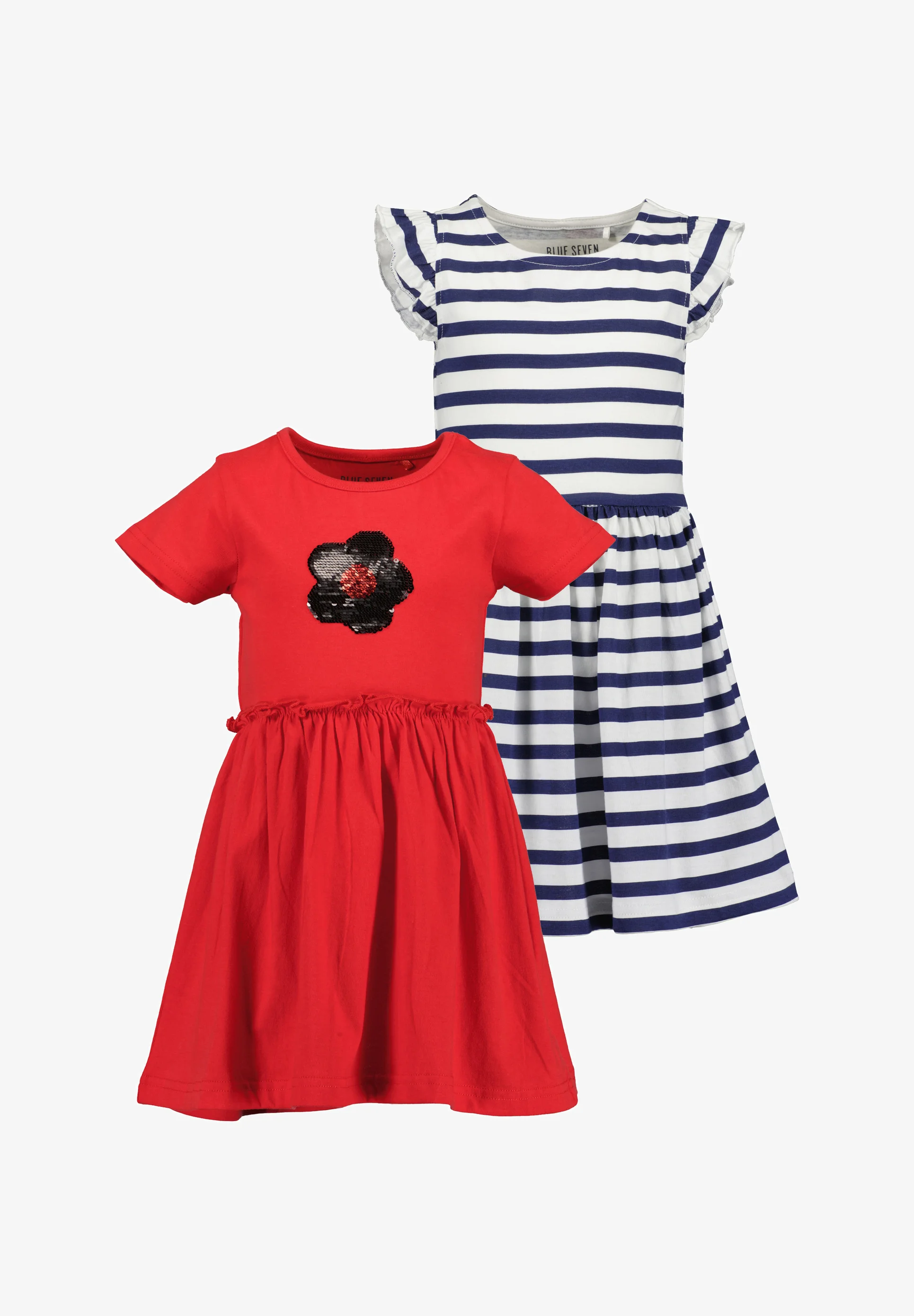Blue Seven FLORES - Vestido de verano