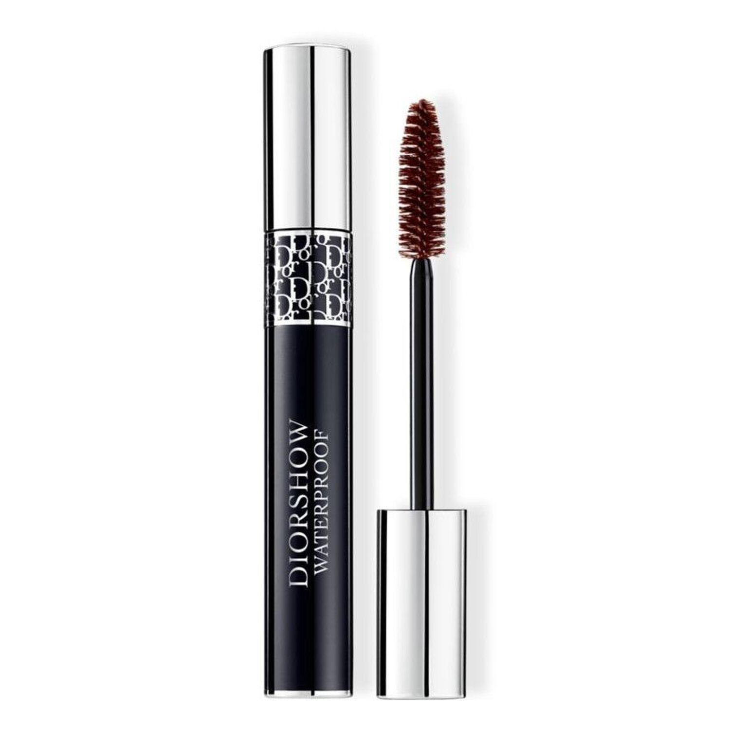 Dior Diorshow Waterproof Mascara - volume sur mesure effet ajout de cils