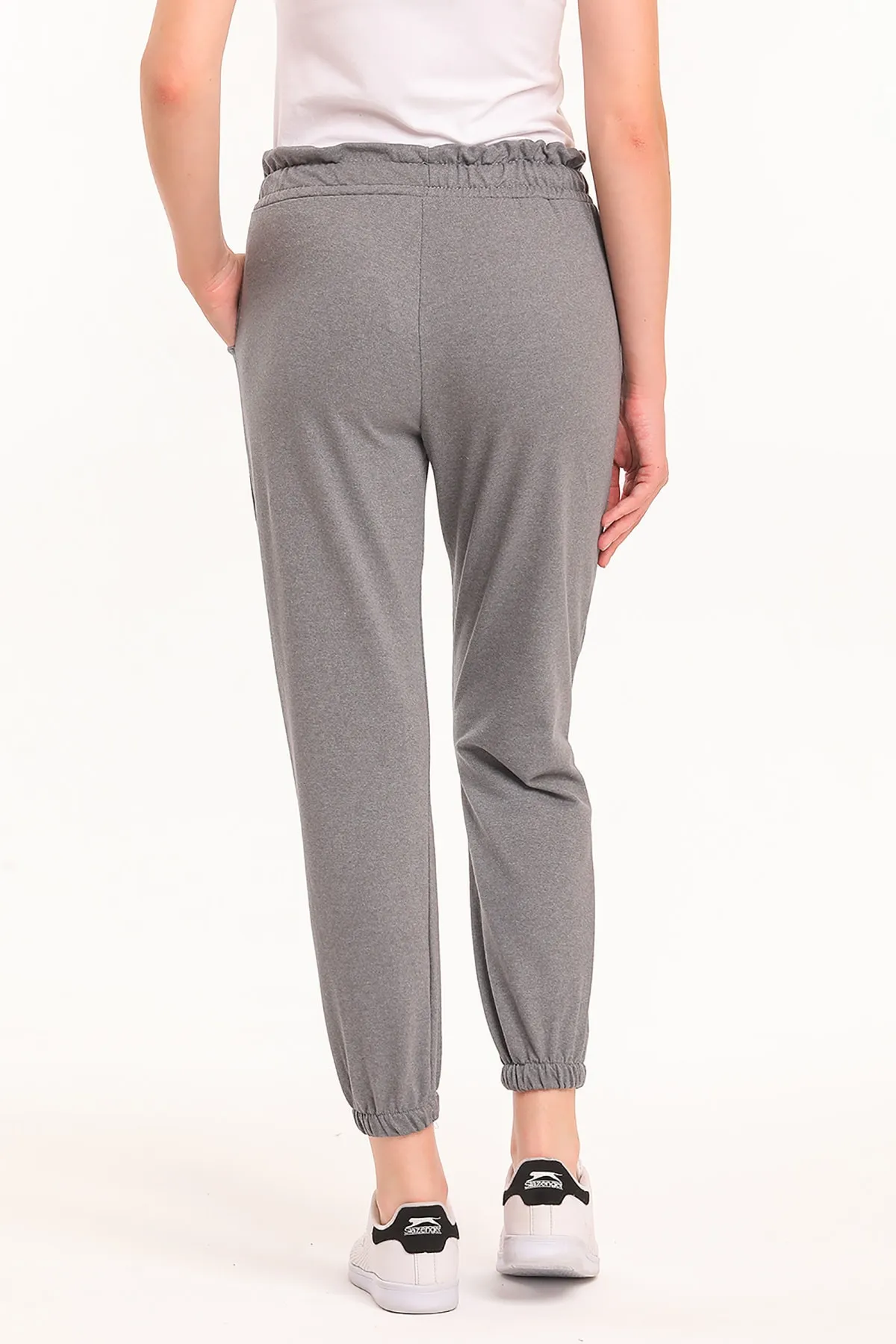 Slazenger  Kaısa Damen Jogginghose Grau