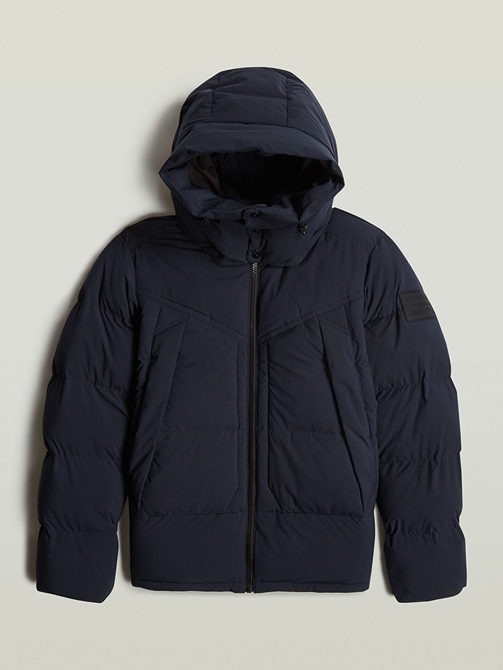 G-Star Winterjacke in Dunkelblau günstig kaufen