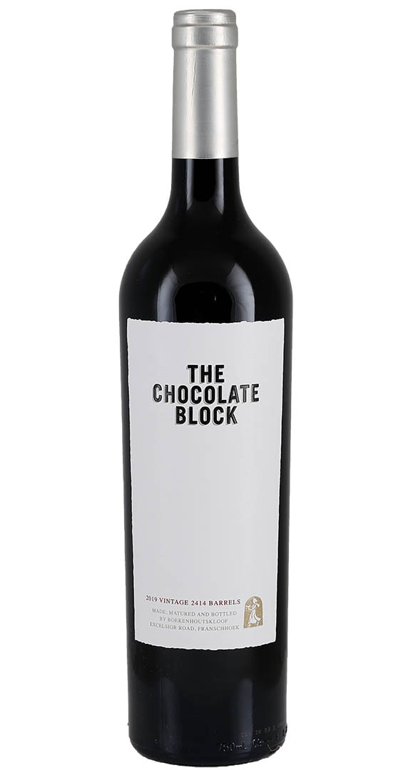 Boekenhoutskloof The Chocolate Block 2021