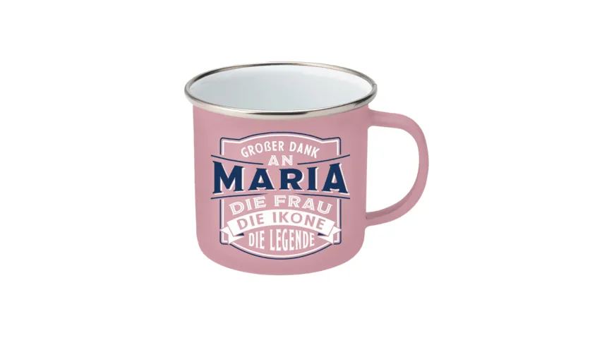 Lady Becher - Maria