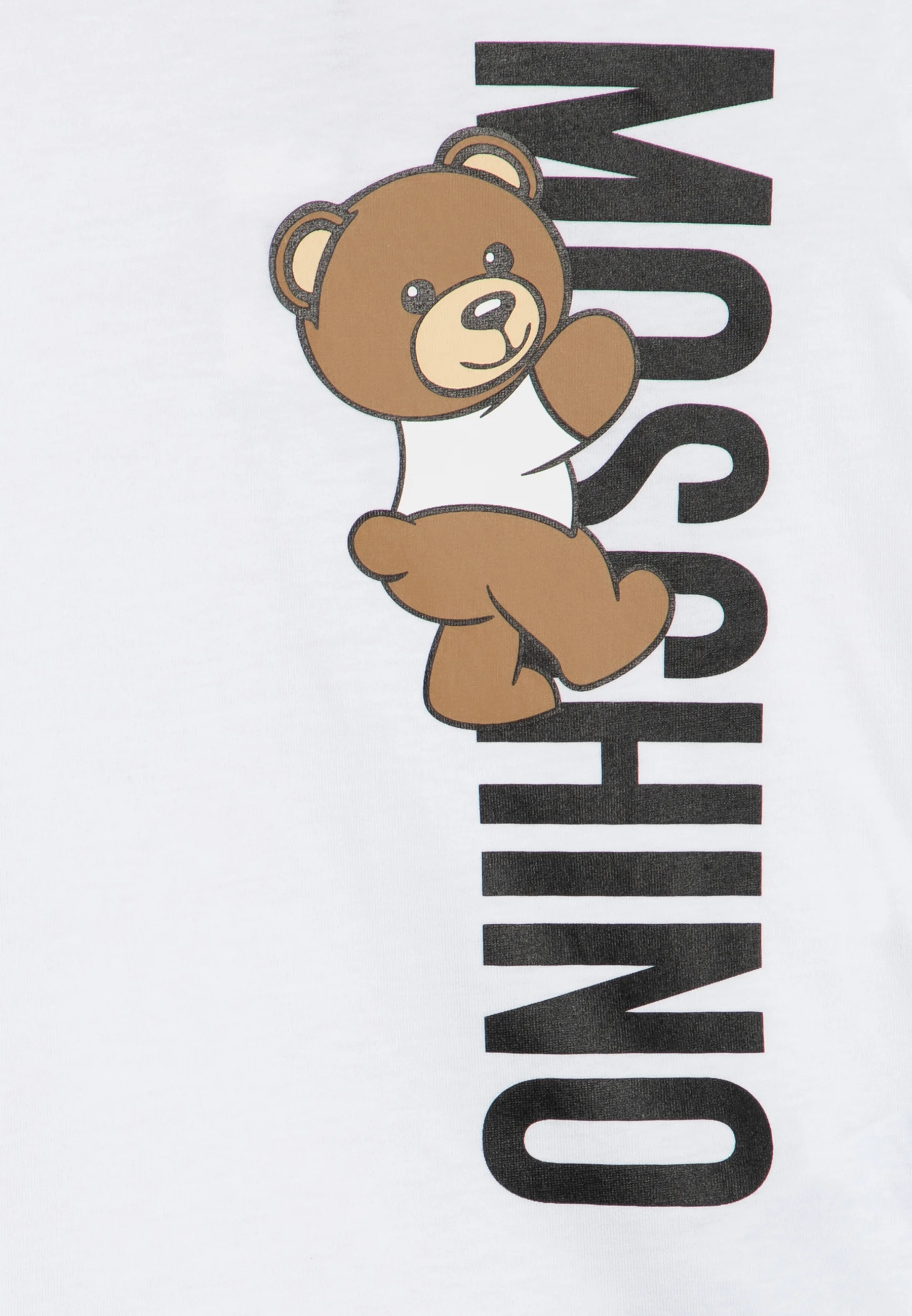 MOSCHINO UNISEX - Camiseta de manga larga