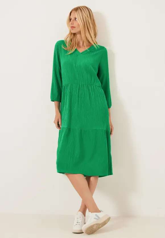 CECIL Kleid mit Struktur