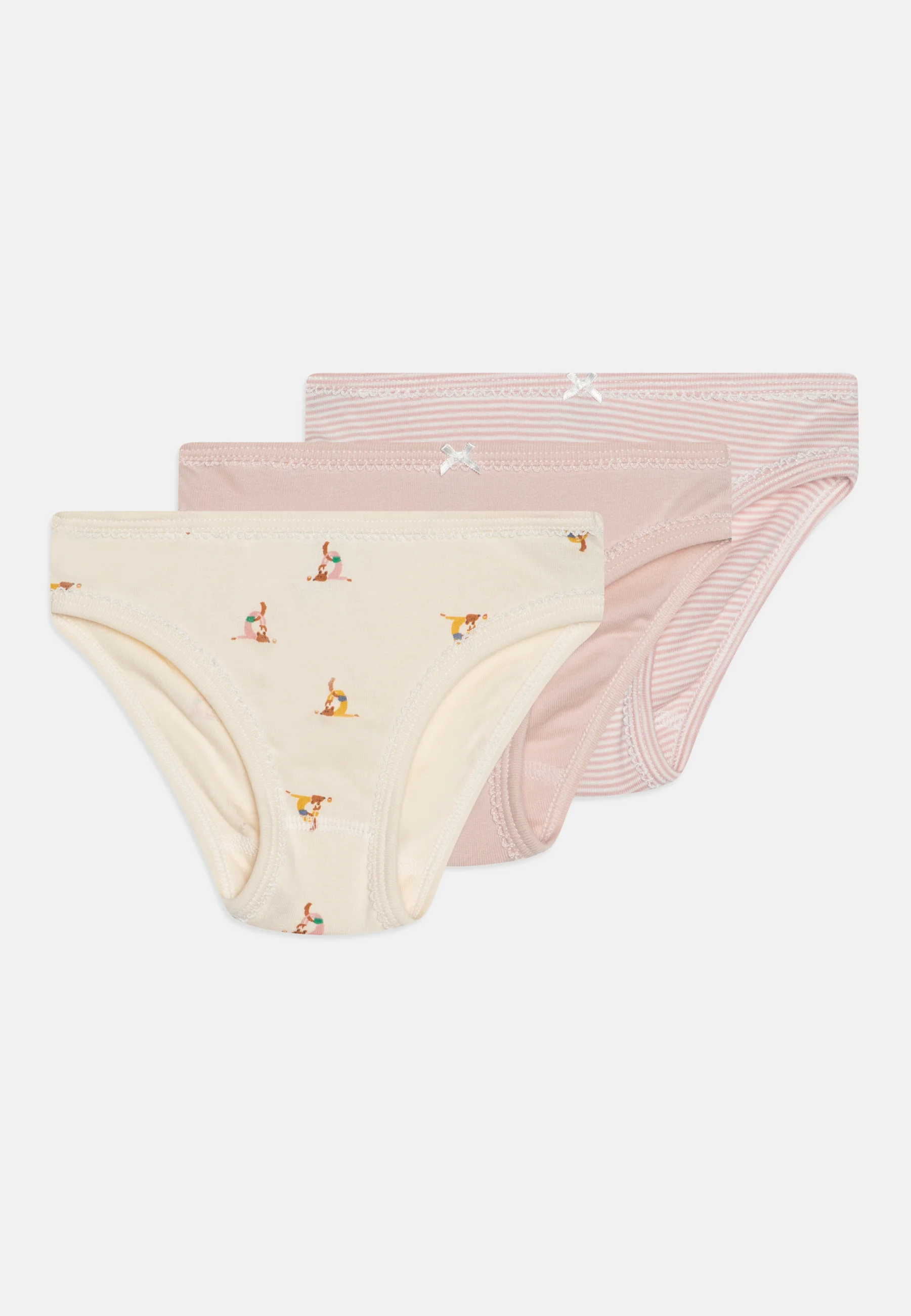 Petit Bateau KIDS CULOTTES 3 PACK - Braguitas