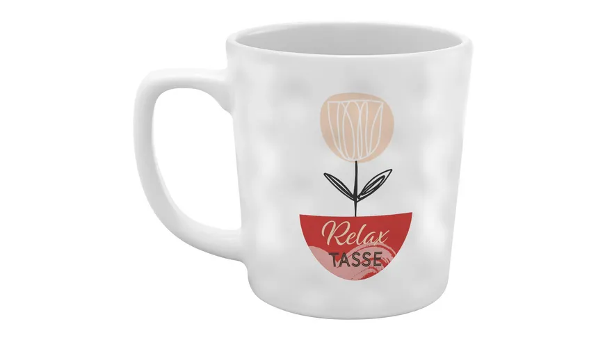 GRUSS&CO Tasse Struktur M:RELAX