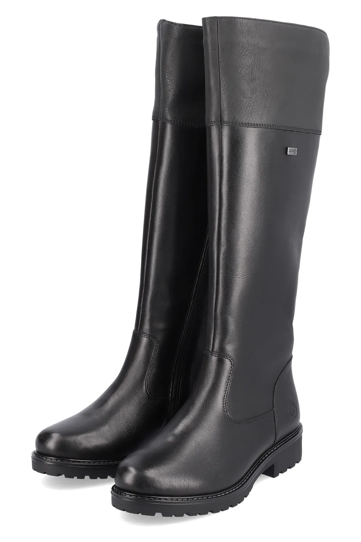 Remonte  Stiefel - Schwarz - Blockabsatz