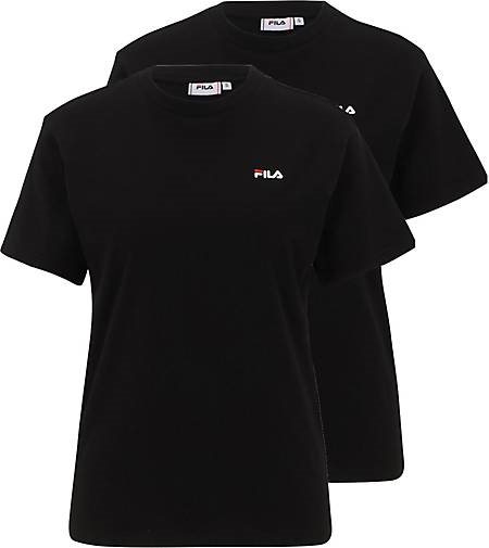 FILA T-Shirt BARI TEE 2er Pack