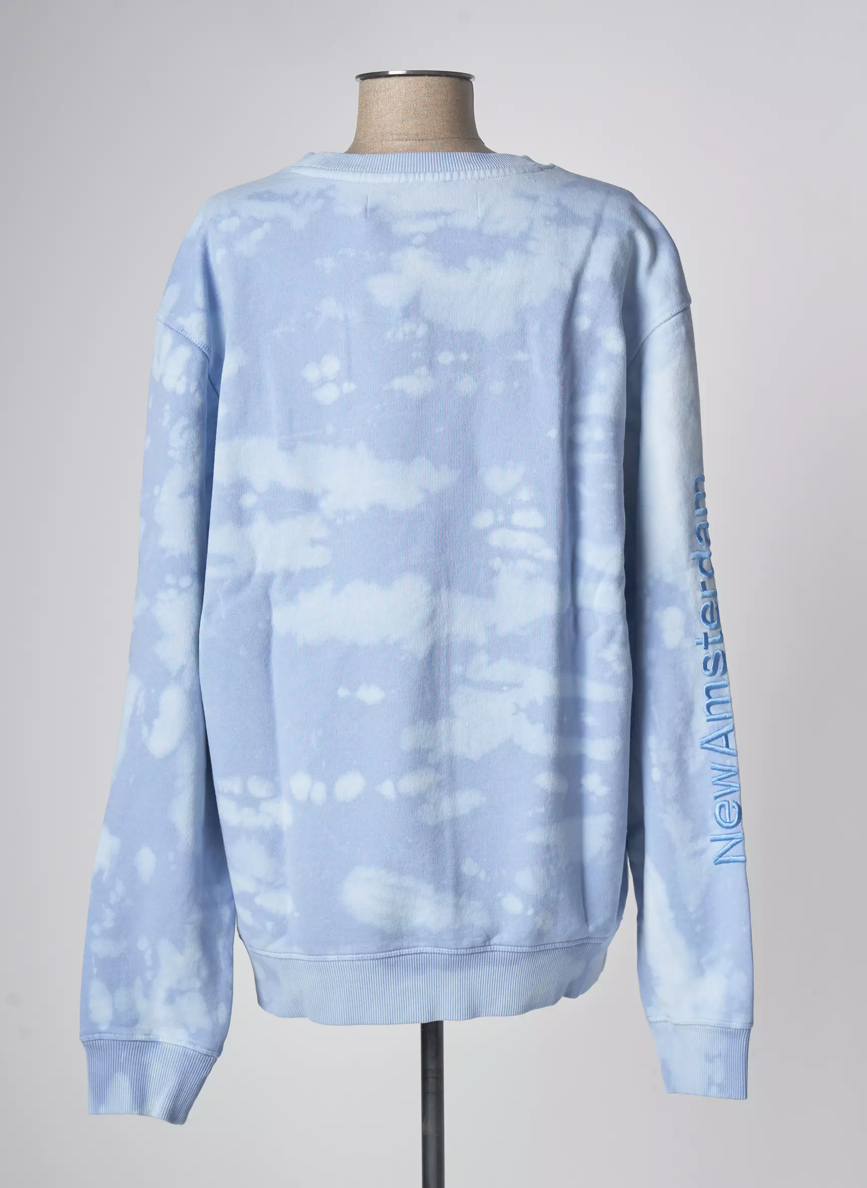 New Amsterdam Surf Association Sweats Femme couleur bleu