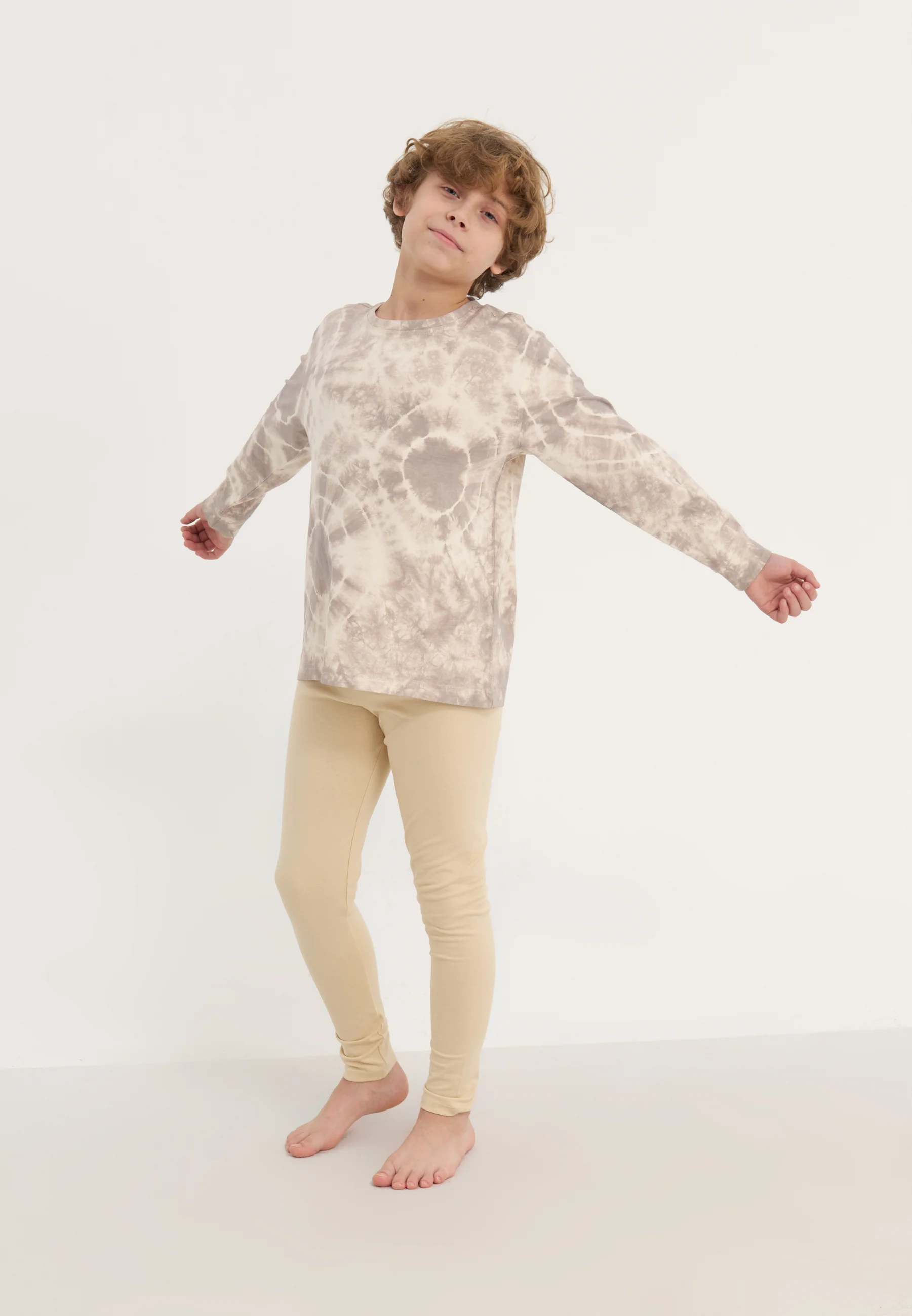 Conjunto unisex Yourturn Kids - Pijama