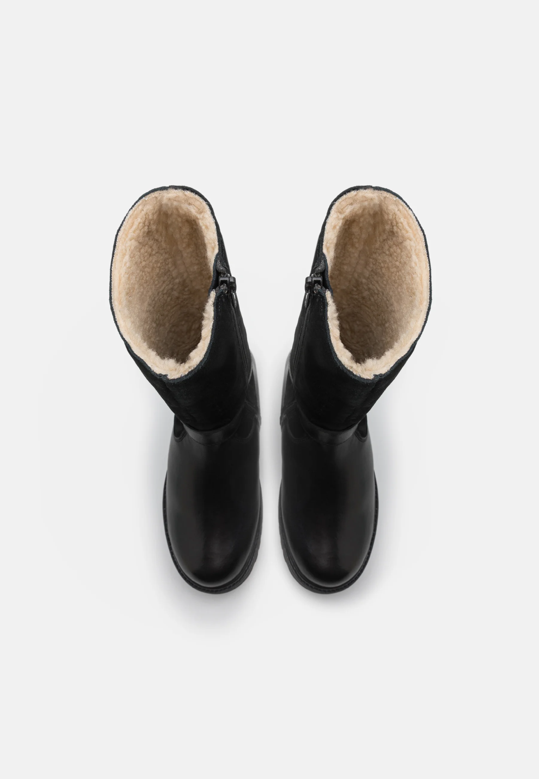 Friboo LEATHER - Botas altas