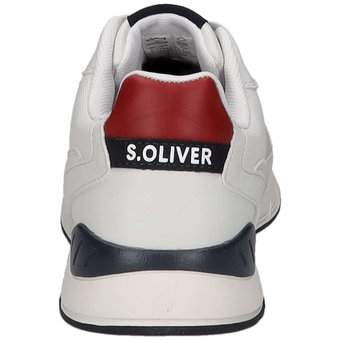 s.Oliver Sneaker in weiß