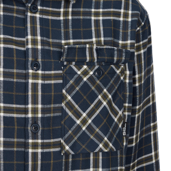 MORGENLUFT SHIRT M Herren - Outdoor Hemd