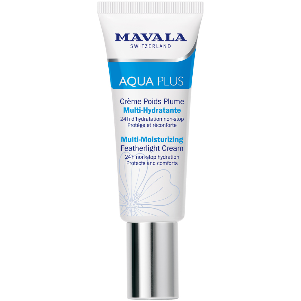 Mavala AQUA PLUS Crème Poids Plume Multi-Hydratante