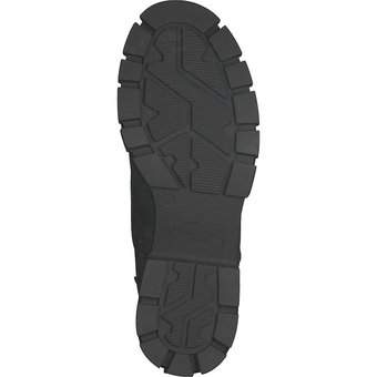 Dockers Schnürstiefelette in grau
