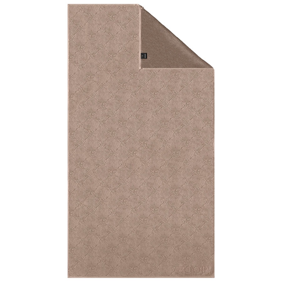 JOOP! Uni Cornflower Duschtuch Sand