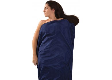 Sea To Summit Drap de sac Soie et Coton Standard
