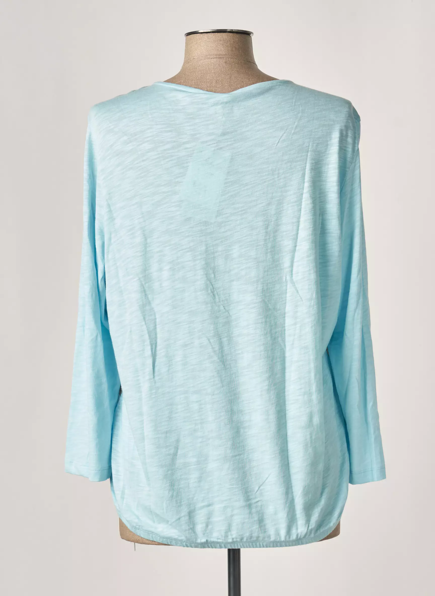 Rabe Tshirts Femme couleur bleu