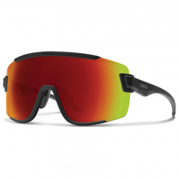 Smith - Wildcat ChromaPop S3(VLT 15%) + S0(VLT 90%) - Fahrradbrille