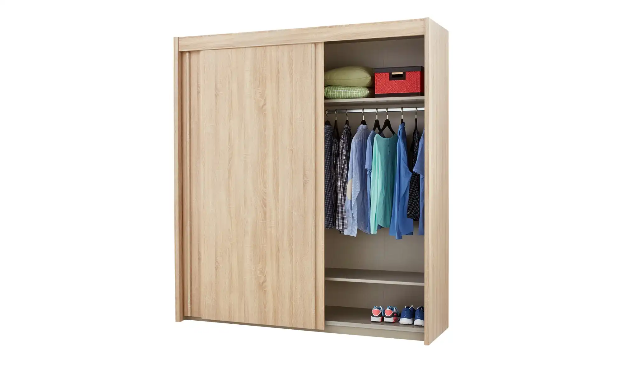 Schwebetürenschrank